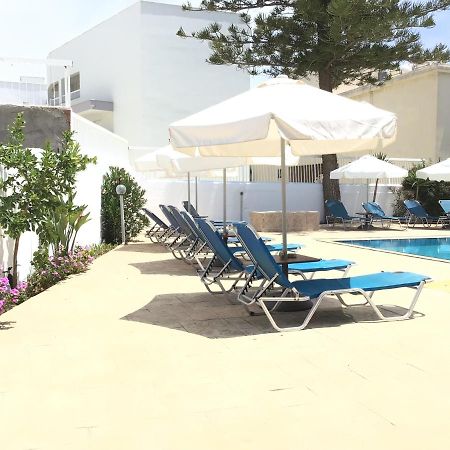Florea Hotel Apartments Ayia Napa Exteriör bild