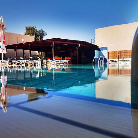 Florea Hotel Apartments Ayia Napa Exteriör bild