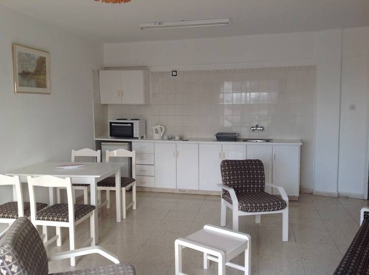 Florea Hotel Apartments Ayia Napa Exteriör bild