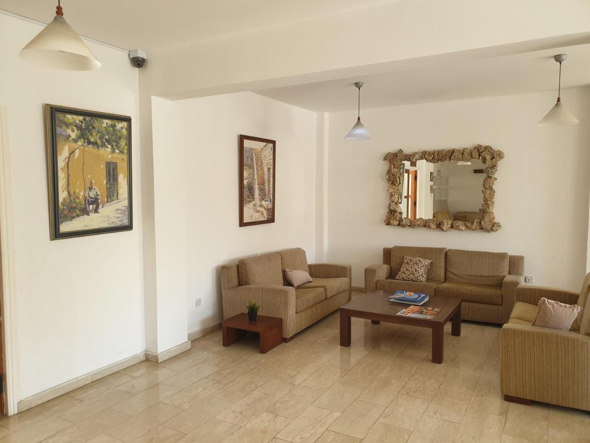 Florea Hotel Apartments Ayia Napa Exteriör bild