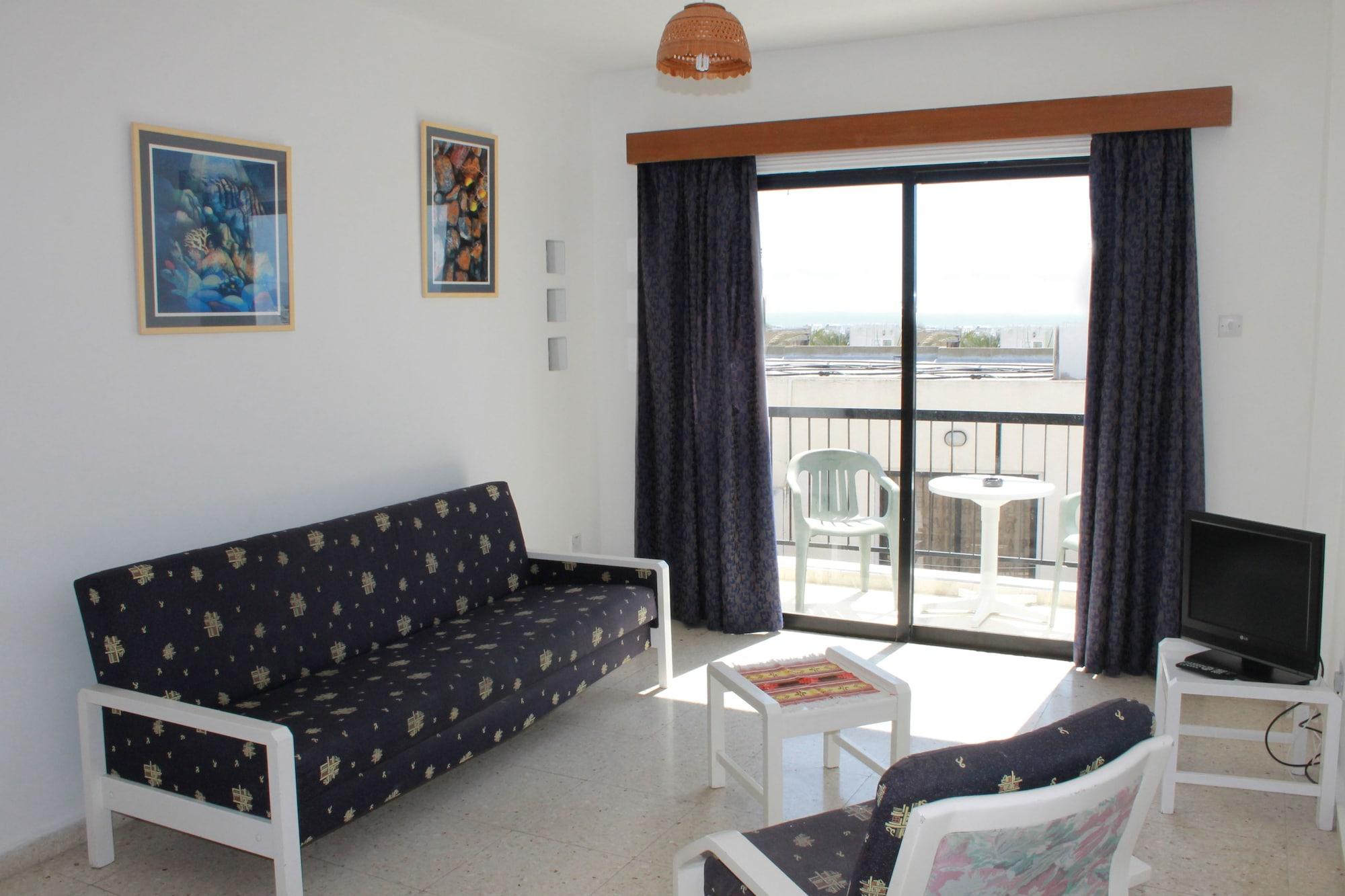 Florea Hotel Apartments Ayia Napa Exteriör bild