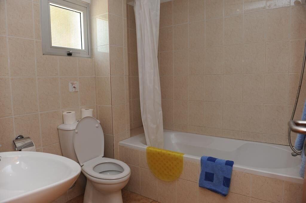 Florea Hotel Apartments Ayia Napa Exteriör bild