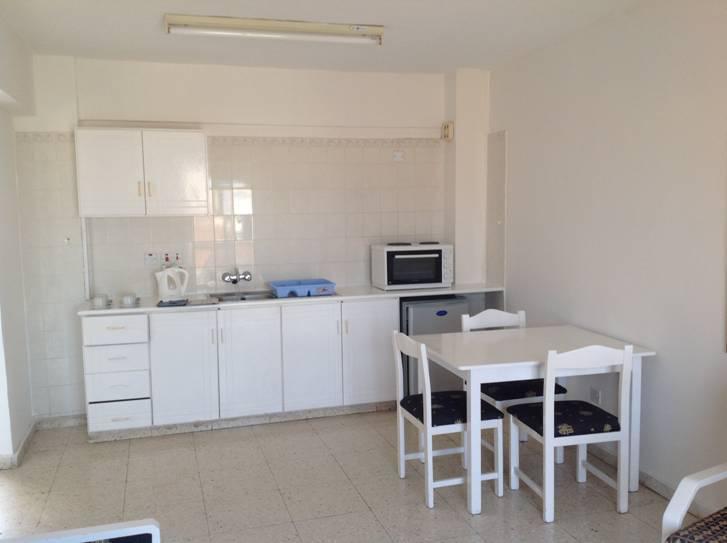 Florea Hotel Apartments Ayia Napa Exteriör bild