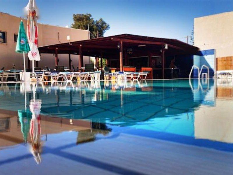 Florea Hotel Apartments Ayia Napa Exteriör bild