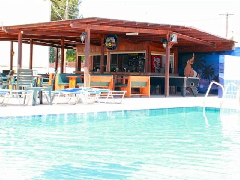 Florea Hotel Apartments Ayia Napa Exteriör bild