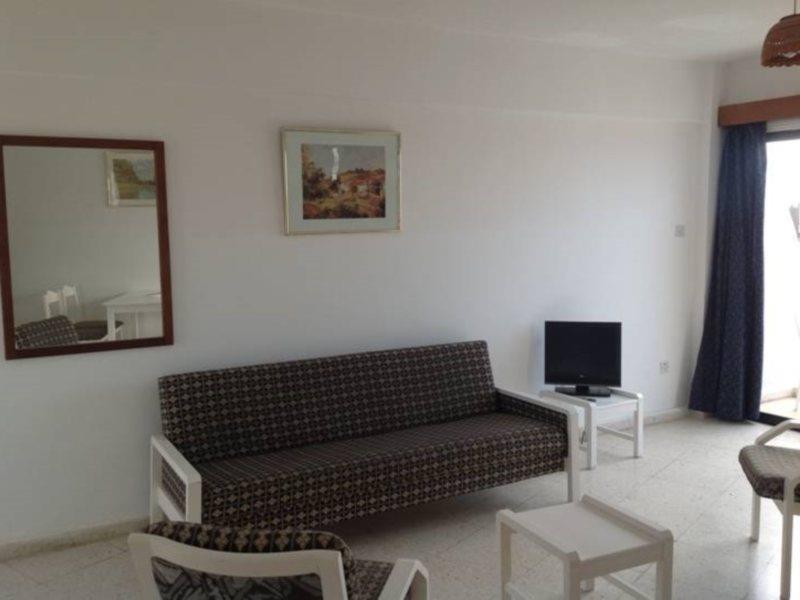 Florea Hotel Apartments Ayia Napa Exteriör bild